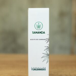 Aceite de Cannabis SANANDA