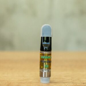 Cartucho Vaporizable Q2 — Balance y Claridad